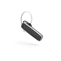 Hama MyVoice700, Bluetooth headset mono, pro 2 zaízení, hlasový asistent (Siri, Google)