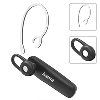 Hama MyVoice700, Bluetooth headset mono, pro 2 zazen, hlasov asistent (Siri, Google)