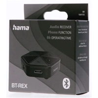 Hama Bluetooth audio receiver BT-Rex (pijma)