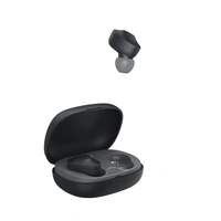 Hama Bluetooth sluchtka Freedom Buddy, punty, nabjec pouzdro, ern