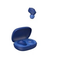 Hama Bluetooth sluchtka Freedom Buddy, punty, nabjec pouzdro, modr