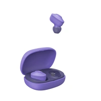Hama Bluetooth sluchtka Freedom Buddy, punty, nabjec pouzdro, fialov