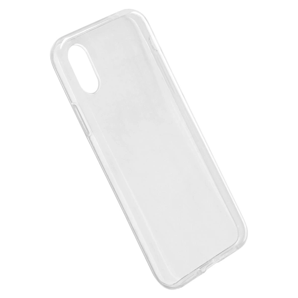 Hama Crystal Clear Cover for Apple iPhone X/Xs, transparent