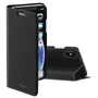 Hama Slim Pro Booklet for Apple iPhone Xs, black