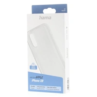 Hama Crystal Clear, kryt pro Apple iPhone XR, průhledný