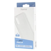 Hama Crystal Clear, kryt pro Apple iPhone XR, prhledn