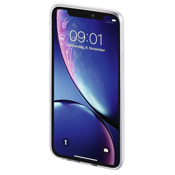 Hama Crystal Clear, kryt pro Apple iPhone XR, průhledný