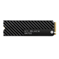 WD erný SN750 SSD 1TB s chlazením