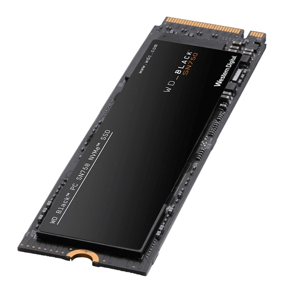 WD Black SN750 NVMe™ SSD 500GB