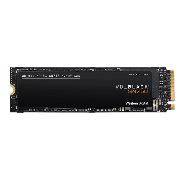 WD Black SN750 NVMe™ SSD 1TB