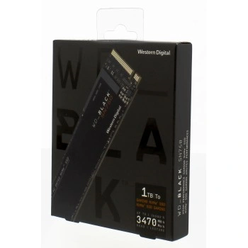 WD Black SN750 NVMe™ SSD 1TB