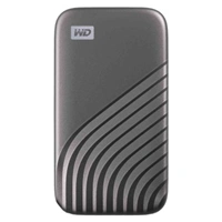 WD My Passport SSD 500GB Space Gray