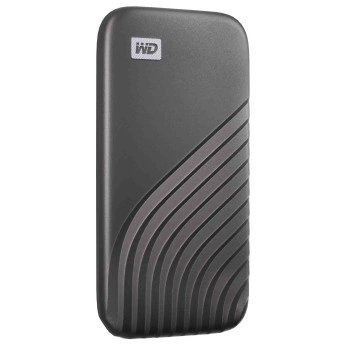 WD My Passport SSD 500GB Space Gray