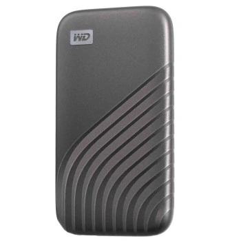 WD My Passport SSD 500GB Space Gray