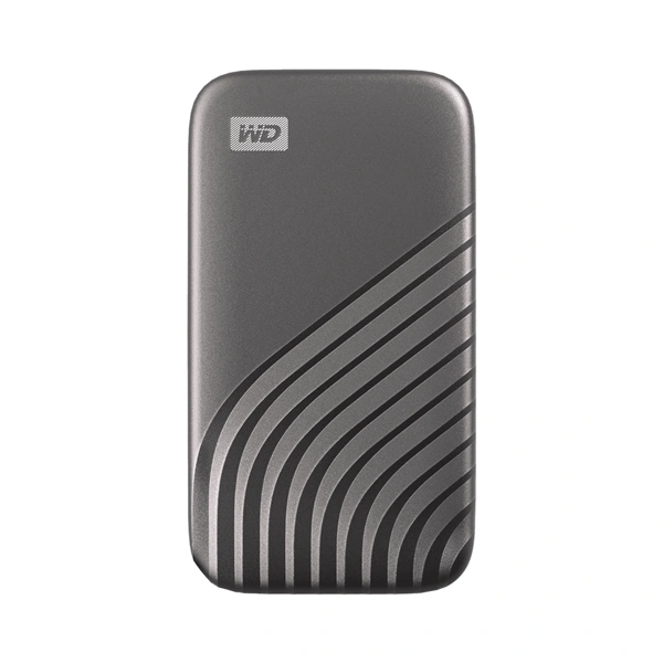 WD My Passport SSD 500GB Space Gray