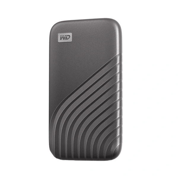 WD My Passport SSD 500GB Space Gray