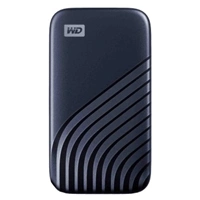 WD My Passport SSD 500GB Midnight Blue