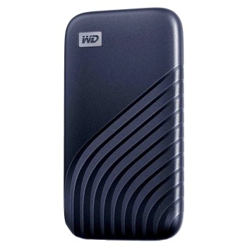 WD My Passport SSD 500GB Midnight Blue