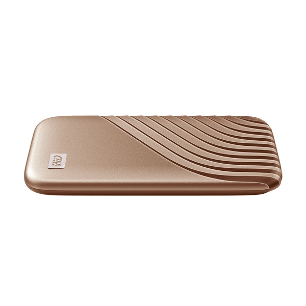 WD My Passport SSD 500GB Gold