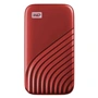 WD My Passport SSD 500GB Red