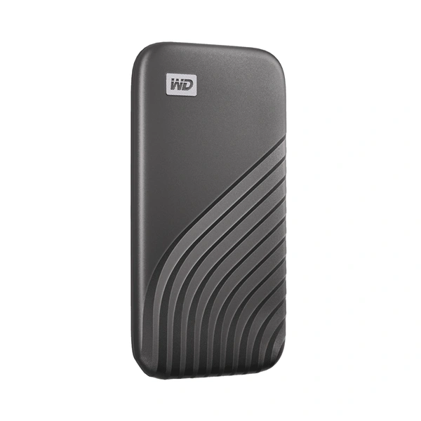 WD My Passport SSD 1TB Space Gray