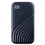 WD My Passport SSD 1TB Midnight Blue