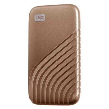 WD My Passport SSD 1TB Gold