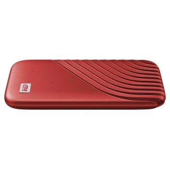 WD My Passport SSD 1TB Red