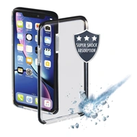 Hama Protector, kryt pro Apple iPhone XR, erný