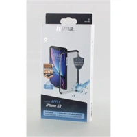 Hama Protector, kryt pro Apple iPhone XR, ern