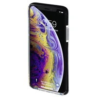 Hama Protector, kryt pro Apple iPhone X/Xs, ern