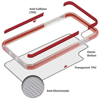 Hama Protector, kryt pro Apple iPhone X/Xs, ern