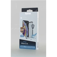 Hama Protector, kryt pro Apple iPhone X/Xs, ern