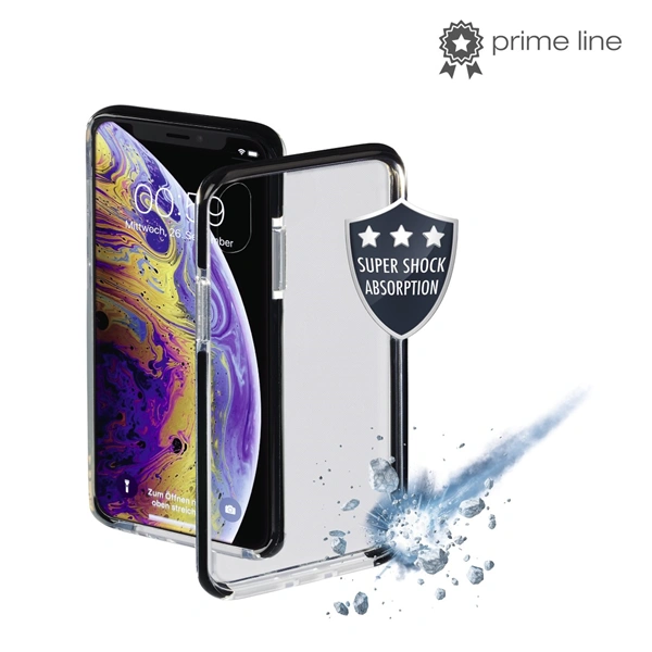 Hama Protector, kryt pro Apple iPhone X/Xs, černý