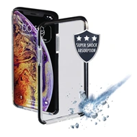 Hama Protector, kryt pro Apple iPhone Xs Max, erný