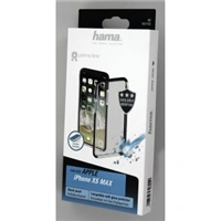 Hama Protector, kryt pro Apple iPhone Xs Max, ern