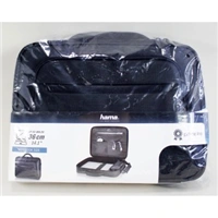 Hama brana na notebook Miami Life, 36 cm (14,1"), ern