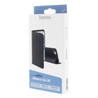 Hama Guard Pro, otevrac pouzdro pro Apple iPhone 5/5s/SE 1. generace, ern