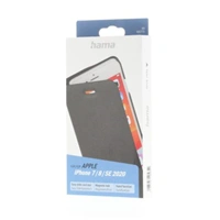 Hama Guard Pro, otevrac pouzdro na Apple iPhone 7/8/SE 2020, ern