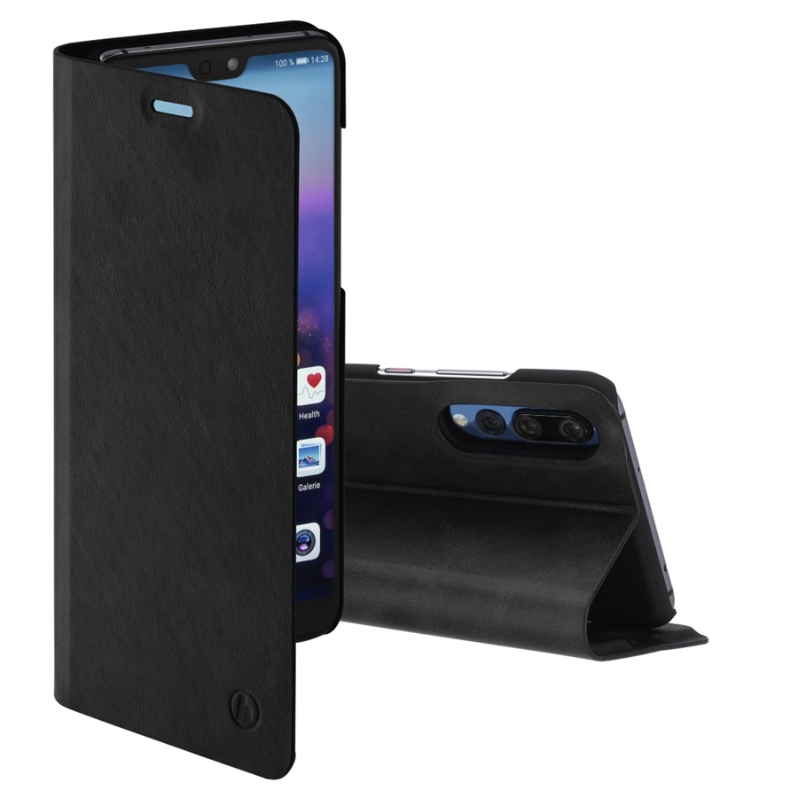 Hama Guard Pro Booklet for Huawei P20 Pro, black