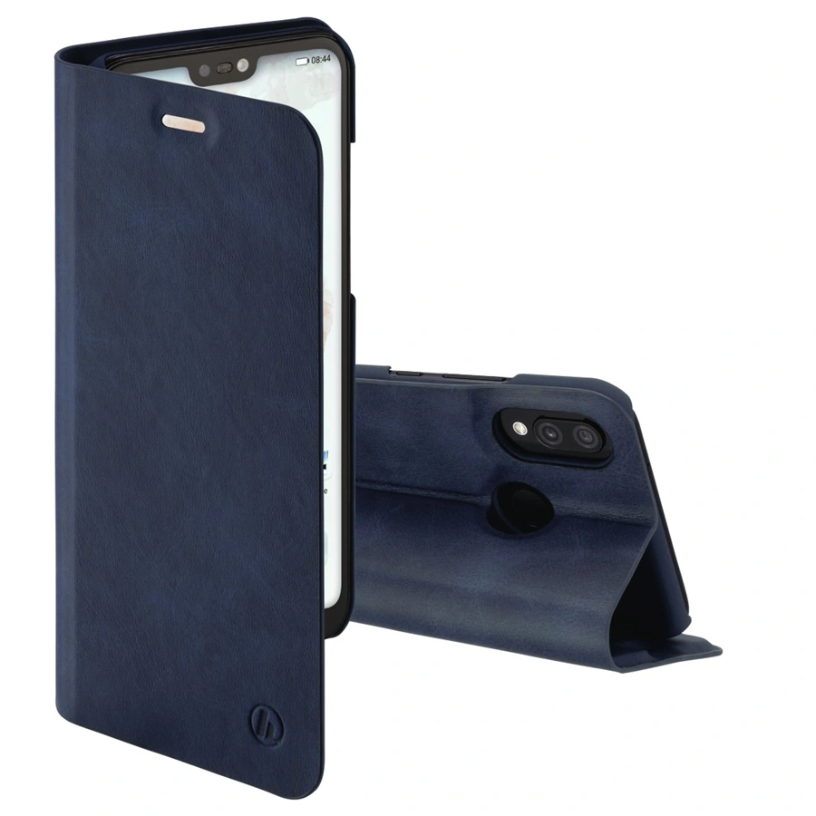 Hama Guard Pro Booklet for Huawei P20 lite, blue
