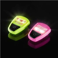 Hama Mini Safety, bezpenostn LED svtlko, s klipsem (cena uveden za kus)
