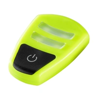 Hama Mini Safety, bezpenostn LED svtlko, s klipsem (cena uveden za kus)