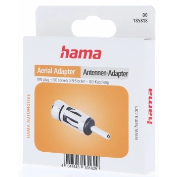 Hama anténní redukce ISO - DIN