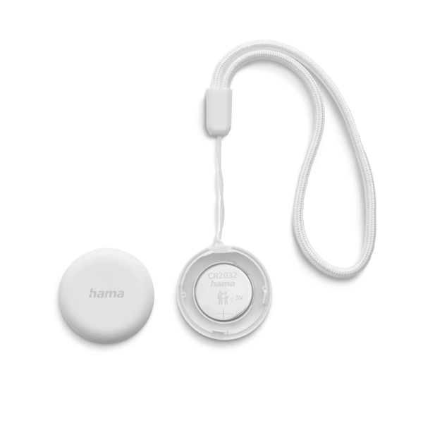 Hama lokalizační čip, Bluetooth lokátor pro Android Find My Device