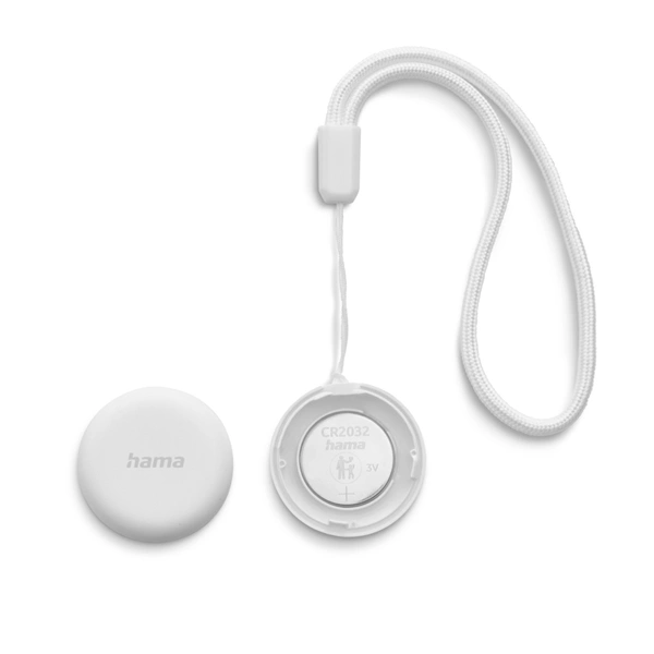 Hama lokalizační čip, Bluetooth lokátor pro Android Find My Device
