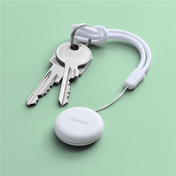 Hama lokalizační čip, Bluetooth lokátor pro Android Find My Device