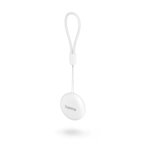 Hama lokalizační čip, Bluetooth lokátor pro Android Find My Device, set 2 ks