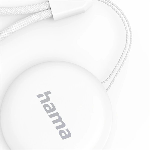Hama lokalizační čip, Bluetooth lokátor pro Android Find My Device, set 2 ks