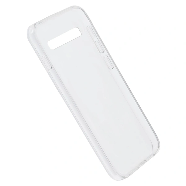 Hama Crystal Clear Cover for Samsung Galaxy S10, transparent